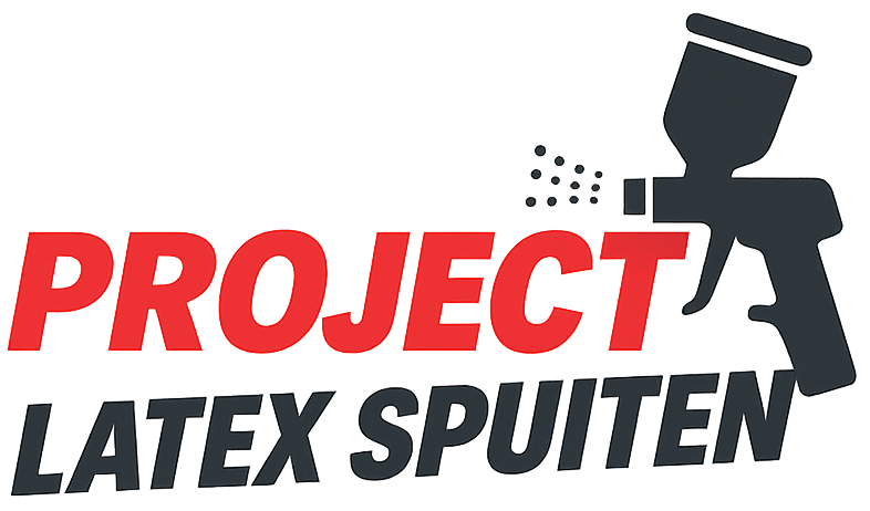 Logo Project Latex spuiten